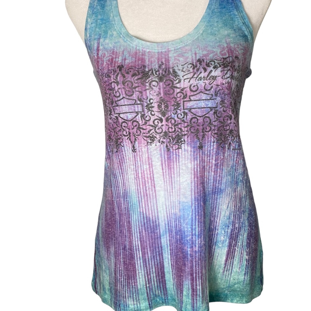 Harley-Davidson tank top - Picture 2 of 10
